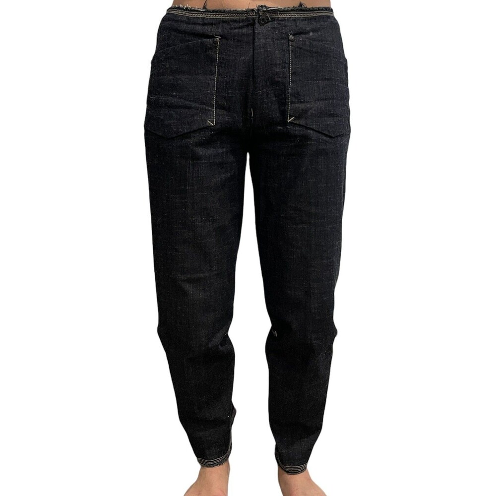Marithe Francois Girbaud Women’s Designer Jeans 27 Italy Vintage Y2K